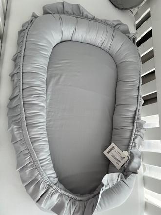 Nové hniezdo pre bábätko cotton&sweet, šírka (cm): 60,dĺžka (cm): 100