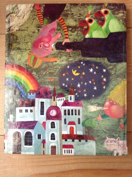 Tajomstvo starého ďalekohľadu, 