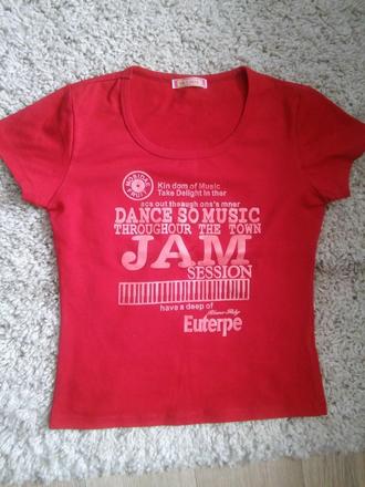 Cervené tricko, 152