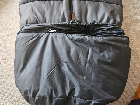 Zimný fusak, petite&mars