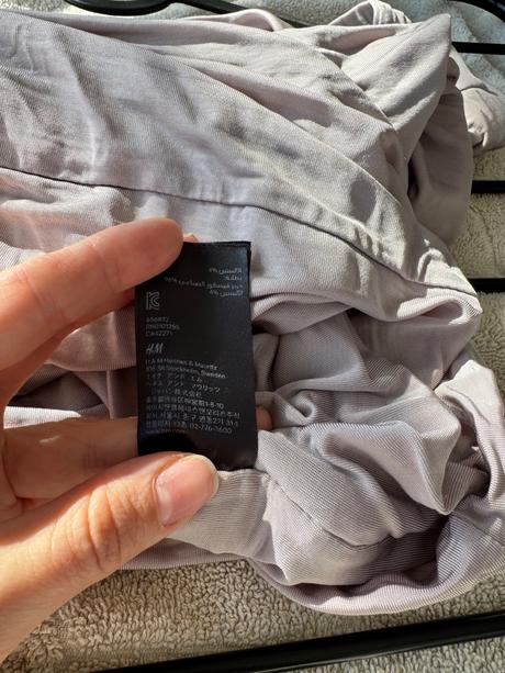 Šaty h&m nariasene, h&m,s