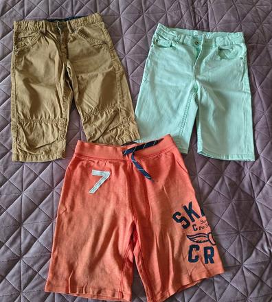 Kraťasy mix v. 140 zara gap hm, 140