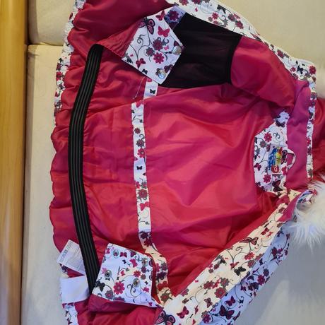 Zimná bunda, lewro,128