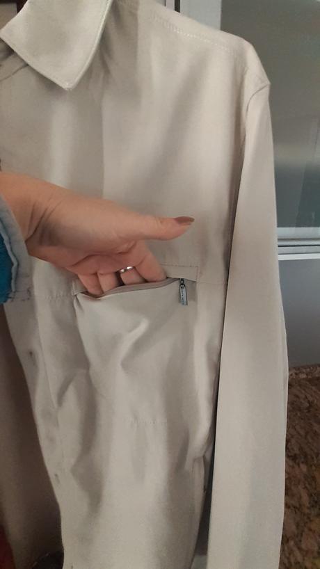 Pánska bunda 52, pierre cardin,52