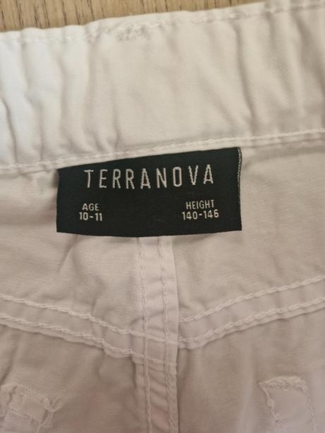 Biele kratasy, terranova,140