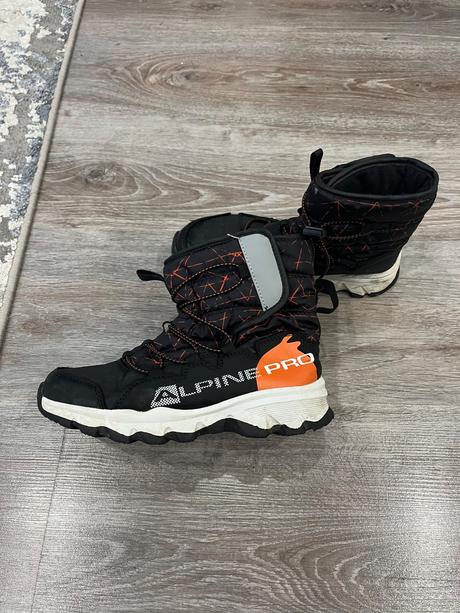Zimná obuv, alpine pro,34
