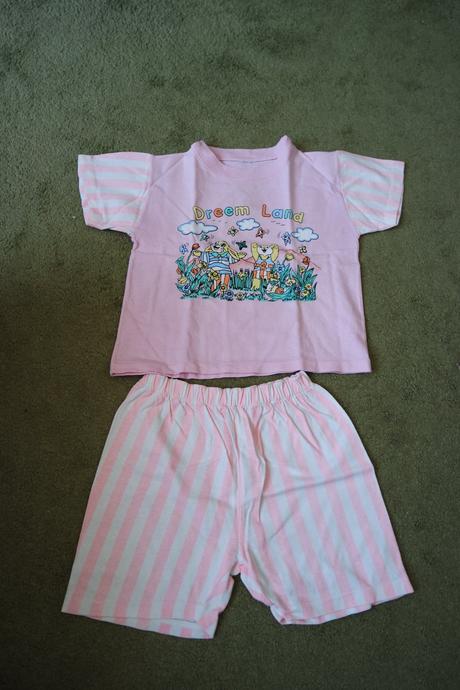 Detská letná súprava, 104