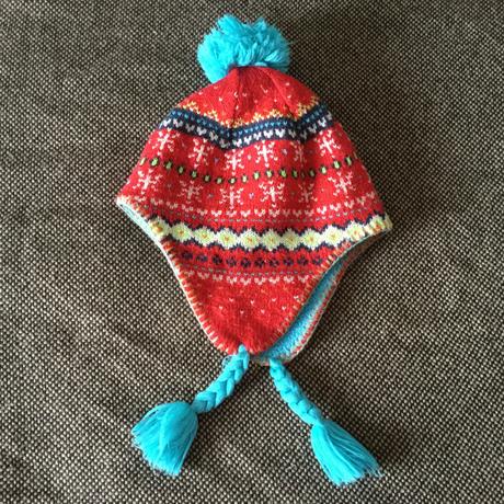 2x teple ciapky podsite fleecom, next,86