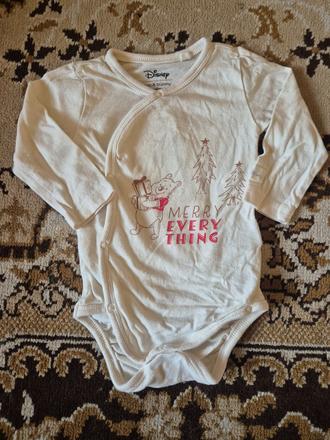 Vianočné body macko pú, sinsay,74