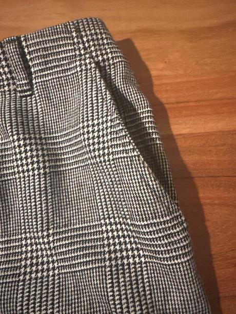 Nohavice, benetton,38