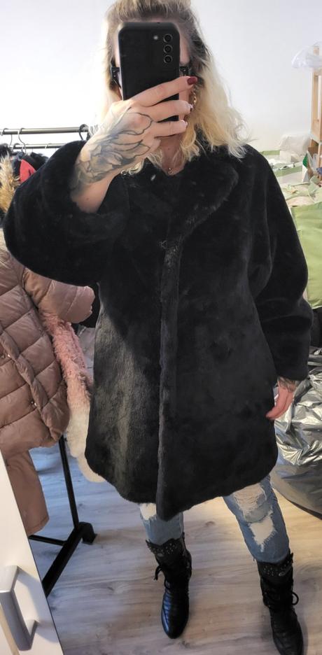 Kožuch support s/m, m