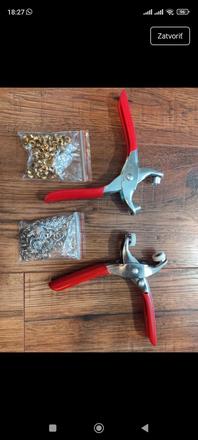 Kliestiky na cvočky, 