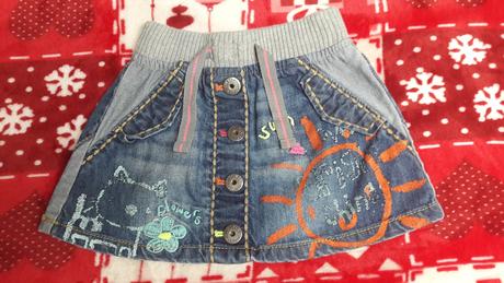 Suknička next, next,86