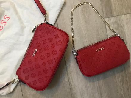 Nádherná kabelka 2 v 1 guess, guess