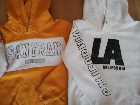 Mikinky h&m, h&m,134