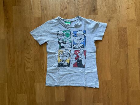 Tricko benetton, benetton,128