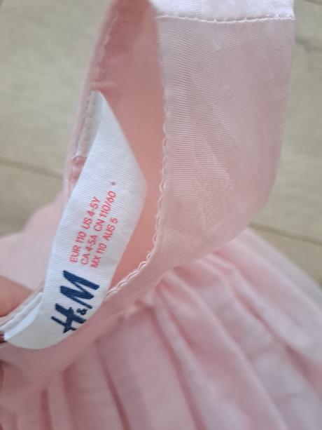 H&m šaty, h&m,104