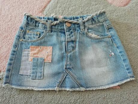 Krásna suknička zara, zara,98