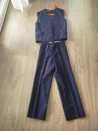 Oblek pre chlapca, 146