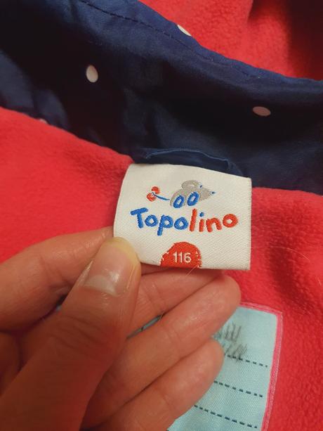 Topolino 116, topolino,116