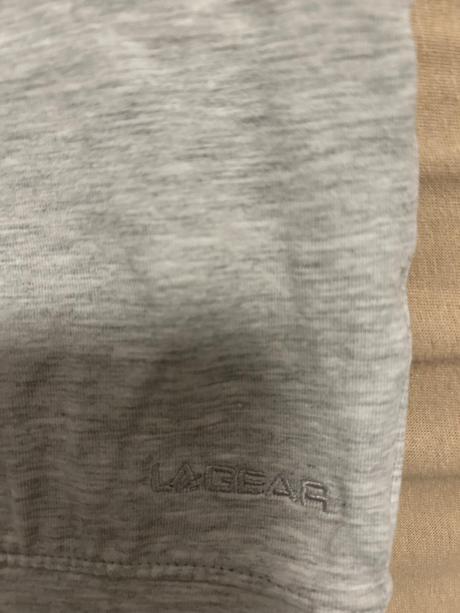 2x top elasticky, l.a. gear,s