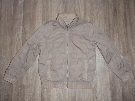 Obojstranná bunda, zara,110
