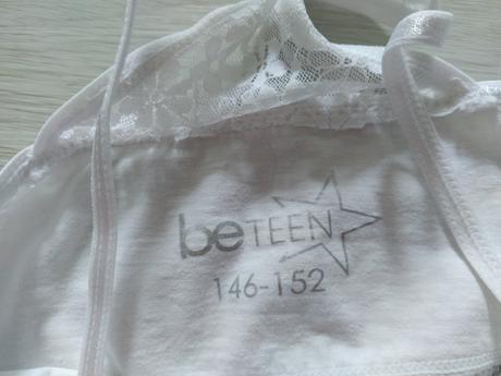 Čipkovaná lambada veľ.146-152, betty mode,146