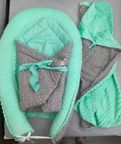 Hniezdo perinka a deka, šírka (cm): 55,dĺžka (cm): 130