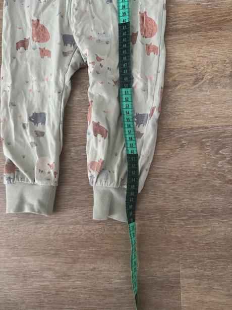 3ks pyžamiek lindex v. 80, lindex,80