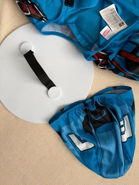 Detsky kostým kapitán amerika veľ.122/128, 