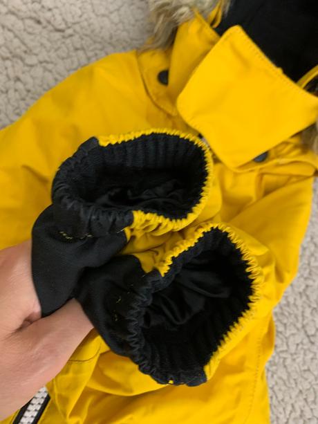 Reima kauhava zimná kombinéza 98/104, reima,98