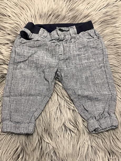 Chlapčenské elegantné nohavice (68), fagottino,68
