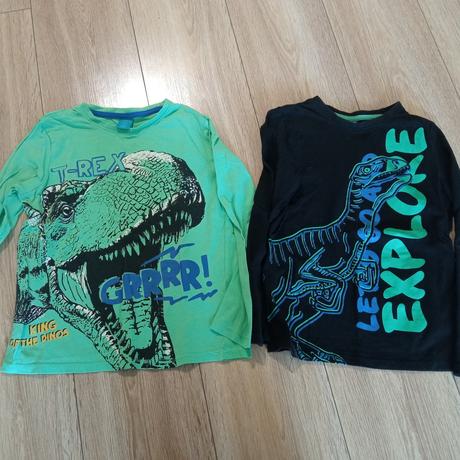 Tričká 134cm pepco, pepco,134