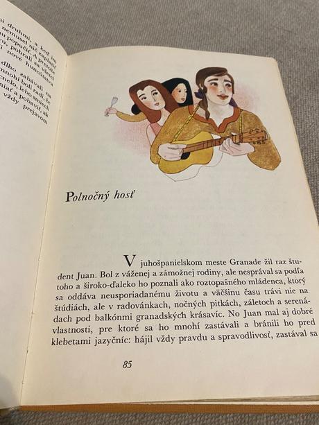 Figliar pedro španielske rozprávky,