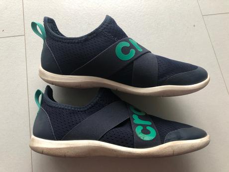 Tenisky, crocs,35