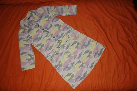 Maskacove satocky fat face, 134