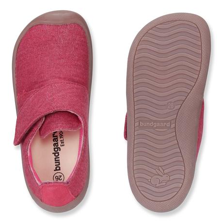 Bundgaard - nor summer pink canvas, bundgaard,23 - 35
