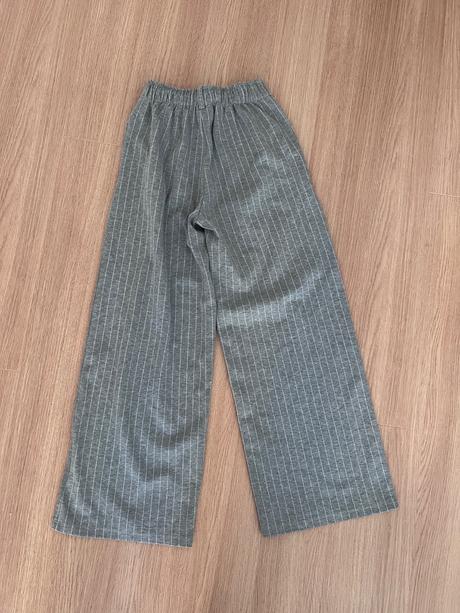 Elegantné nohavice, zara,140