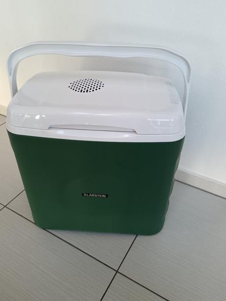 Autochladnička klarstein 29l,