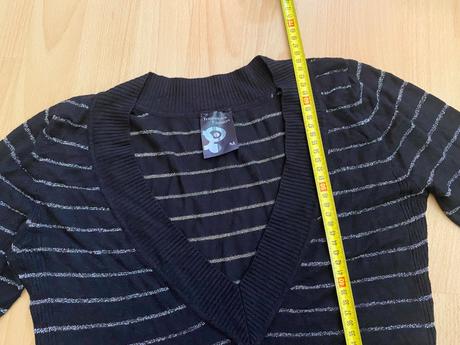 Dámsky tenký pulóver, terranova,m