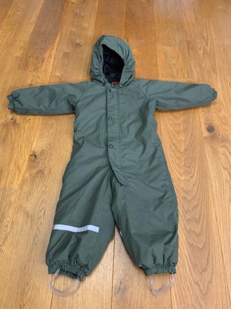 Reima tuohi zimná kombinéza 92/98, reima,92