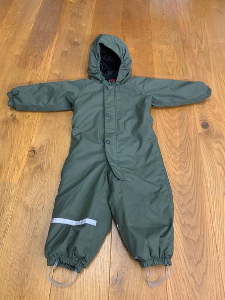 Reima tuohi zimná kombinéza 92/98, reima,92