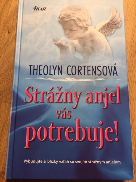 Strážny anjel vás potrebuje - cortensová, 