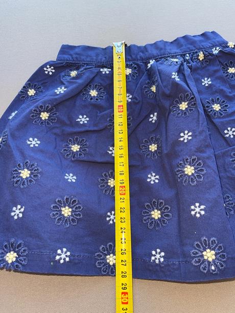 Sukňa sergent major, sergent major,110