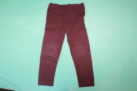 Pletené legínky, f&f,110