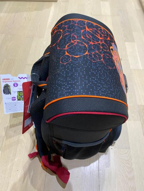 Aktovka pre prváka, 