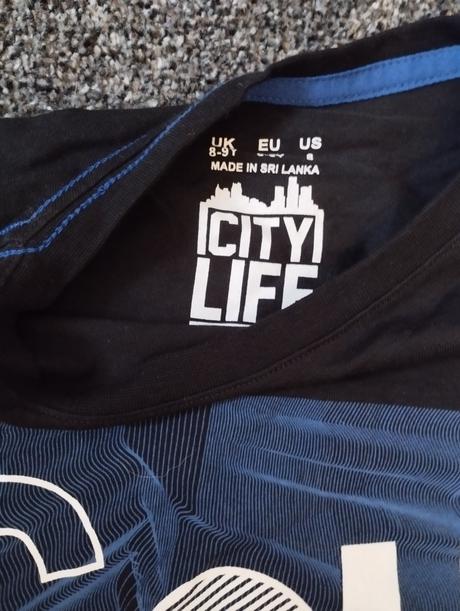 Takmer nenosené tričko, f&f,134