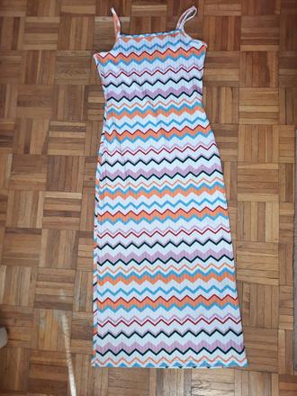 Dámske letné šaty, s