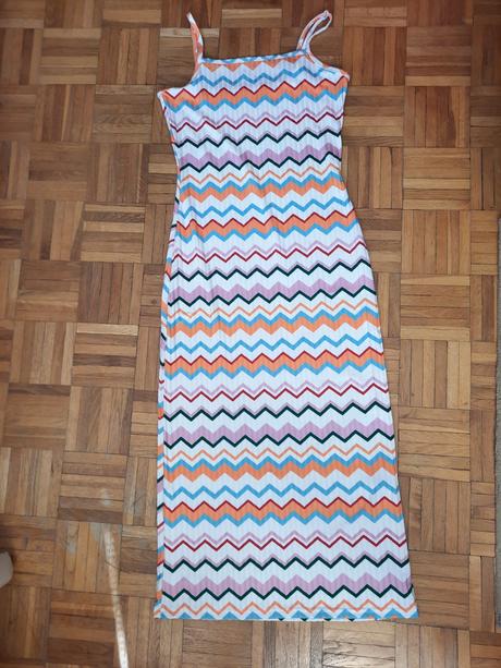 Dámske letné šaty, s