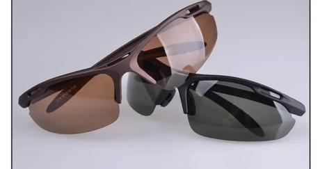 Slnečné okuliare športové pre outdoor s uv400, 